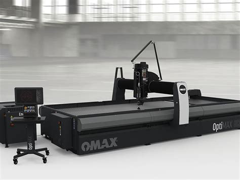 OMAX Waterjets .